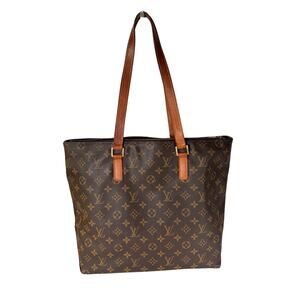 LV Cabas Mezzo tote